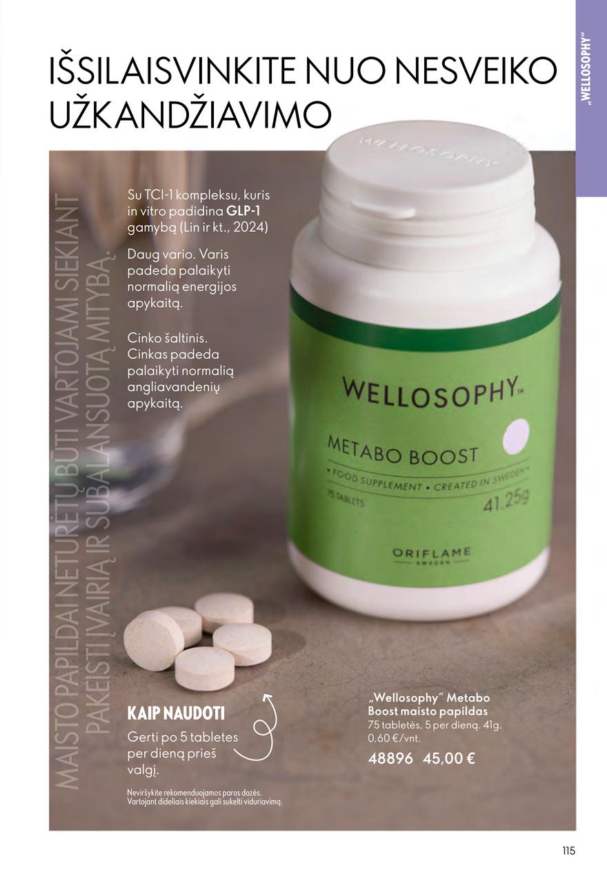 Oriflame katalogas akcijos nuo 
  2026-04-01 iki 
  2026-04-21 | Leidinukas.lt puslapis 115