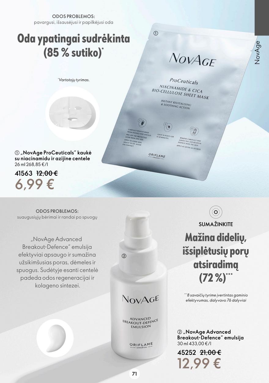Oriflame katalogas akcijos nuo 
  2022-06-29 iki 
  2022-07-19 | Leidinukas.lt puslapis 71