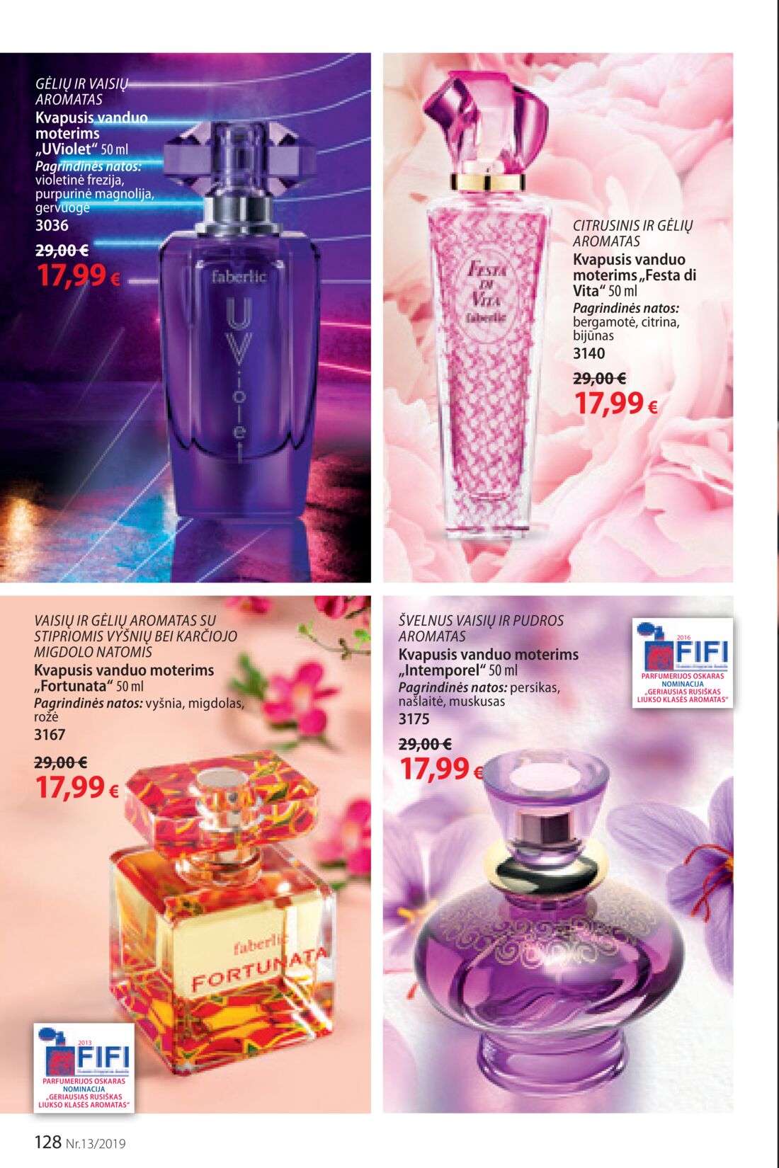Faberlic leidinys akcijos nuo 
  2019-09-02 iki 
  2019-09-22 | Leidinukas.lt puslapis 128