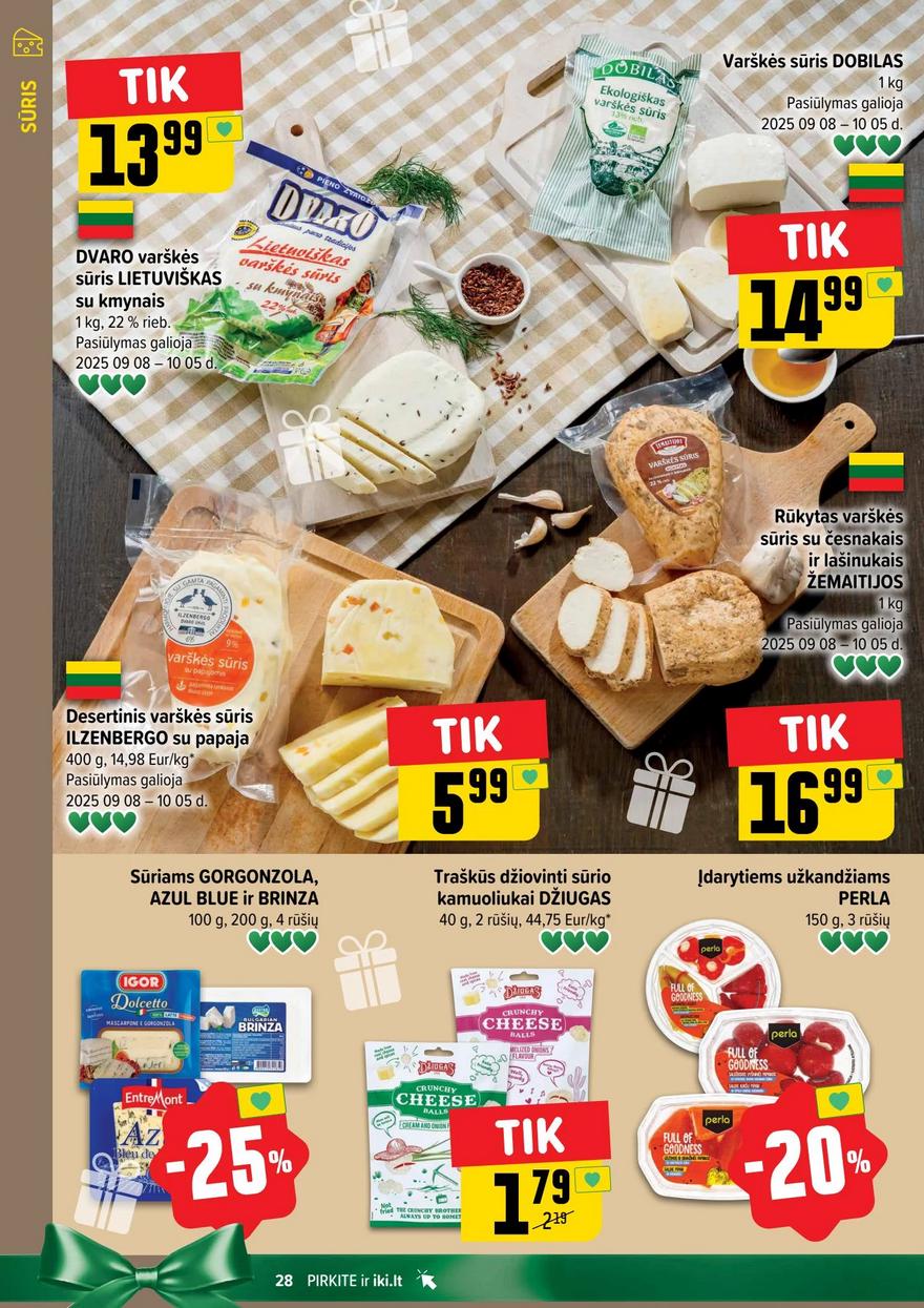 Iki leidinys 40 akcijos nuo 
  2025-09-29 iki 
  2025-10-05 | Leidinukas.lt puslapis 28