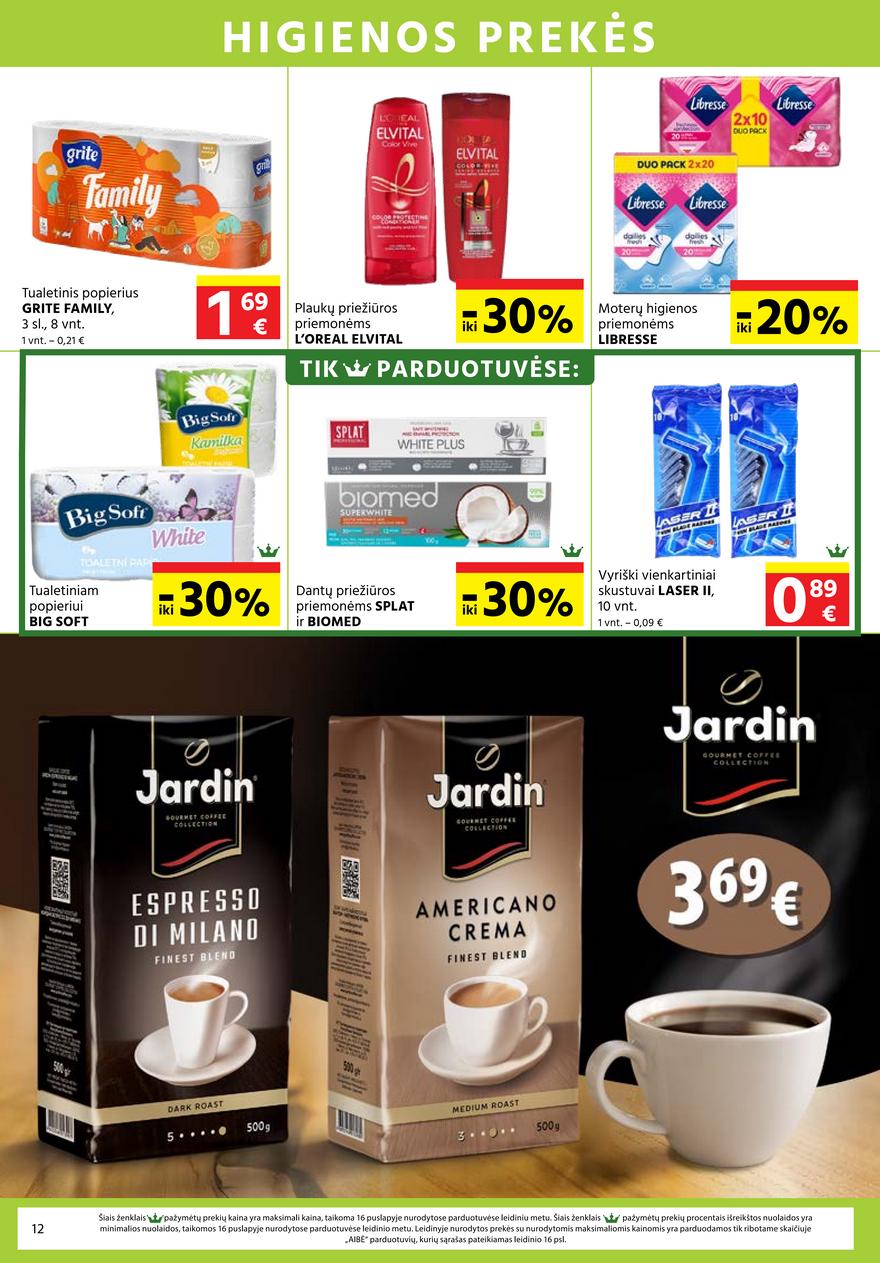 Aibė leidinys akcijos nuo 
  2021-09-30 iki 
  2021-10-12 | Leidinukas.lt puslapis 12