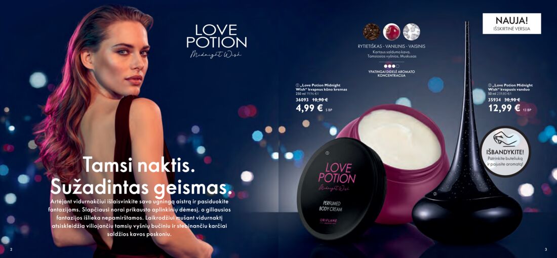 Oriflame katalogas akcijos nuo 
  2021-01-01 iki 
  2021-01-31 | Leidinukas.lt puslapis 2