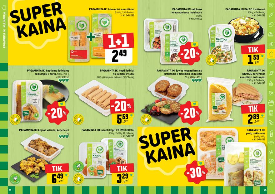 Iki leidinys akcijos nuo 
  2024-02-26 iki 
  2024-03-03 | Leidinukas.lt puslapis 13