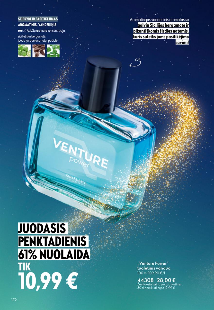 Oriflame katalogas akcijos nuo 
  2025-11-19 iki 
  2025-12-09 | Leidinukas.lt puslapis 172