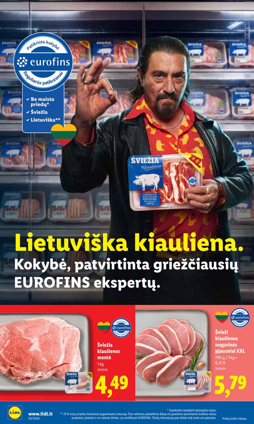 Lidl leidinys akcijos nuo 
  2026-07-13 iki 
  2026-07-19 | Leidinukas.lt puslapis 10