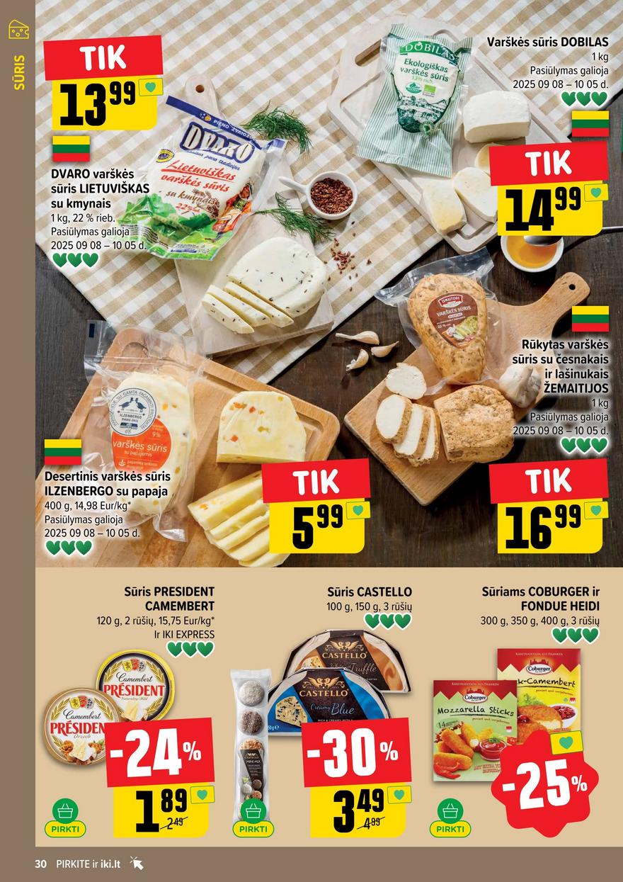 Iki leidinys akcijos nuo 
  2025-09-22 iki 
  2025-09-28 | Leidinukas.lt puslapis 30