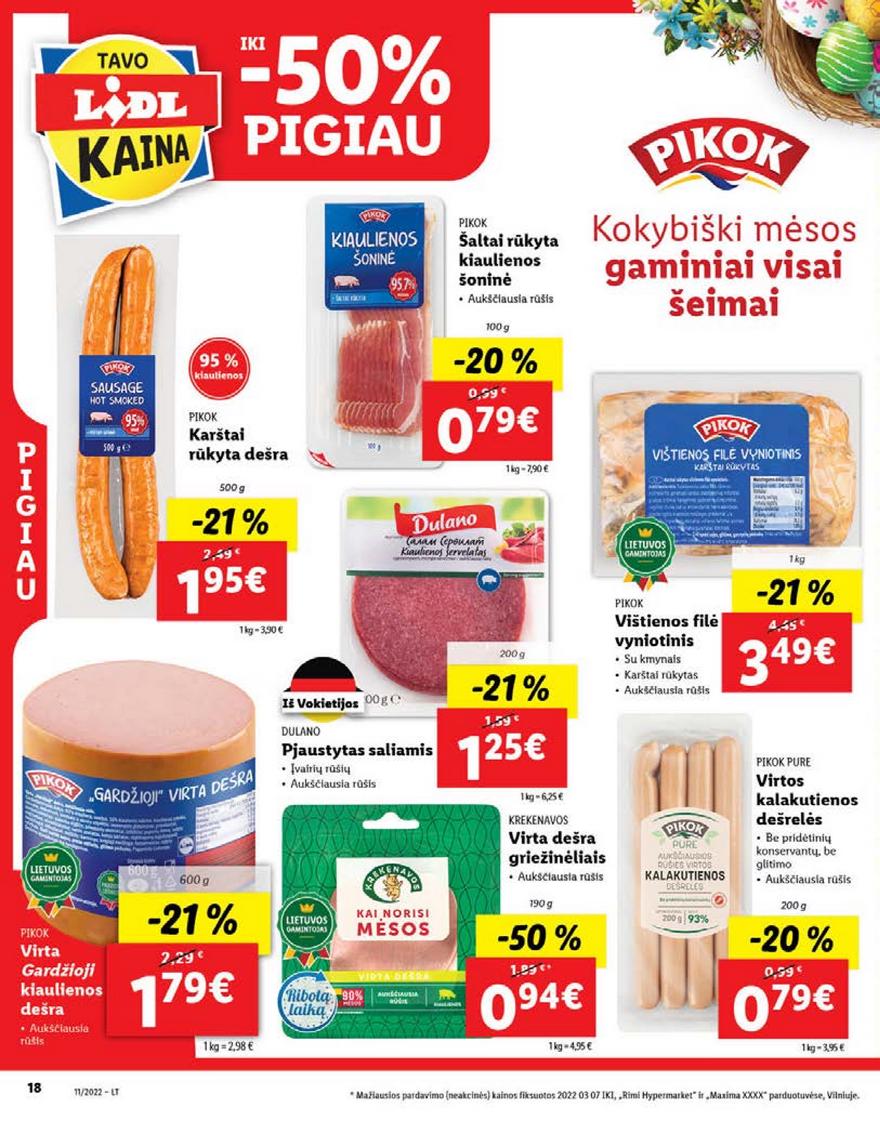 Ldil maisto leidinys akcijos nuo 
  2022-03-14 iki 
  2022-03-20 | Leidinukas.lt puslapis 18