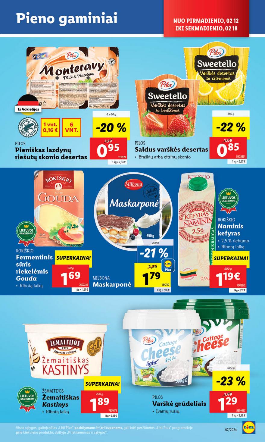 Ldil ne maisto prekių pasiūlymai. akcijos nuo 
  2024-02-12 iki 
  2024-02-18 | Leidinukas.lt puslapis 22