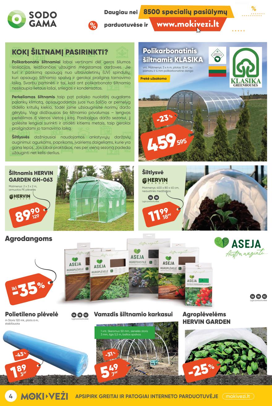 Moki veži leidinys akcijos nuo 
  2023-03-09 iki 
  2023-03-28 | Leidinukas.lt puslapis 4