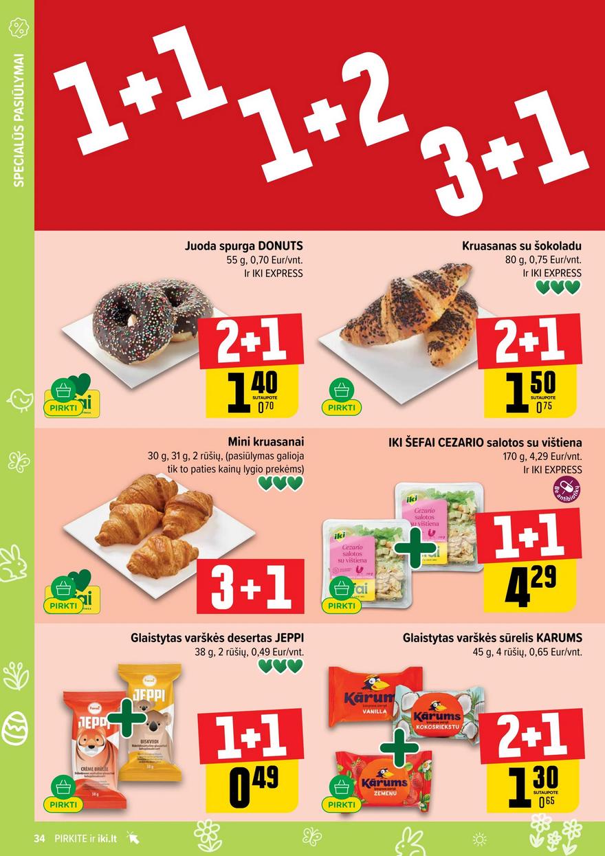 Iki leidinys akcijos nuo 
  2026-03-30 iki 
  2026-04-04 | Leidinukas.lt puslapis 34