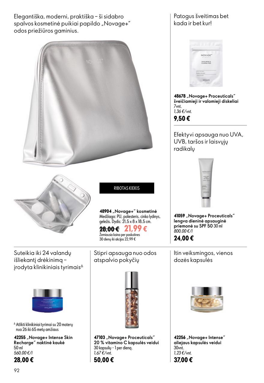 Oriflame katalogas akcijos nuo 
  2026-06-24 iki 
  2026-07-14 | Leidinukas.lt puslapis 92
