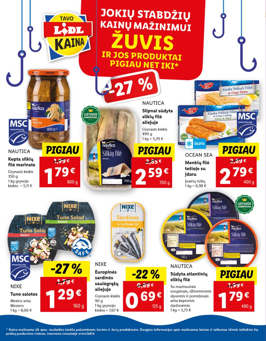 Lidl savaitinis leidinys akcijos nuo 
  2020-11-23 iki 
  2020-11-29 | Leidinukas.lt puslapis 6