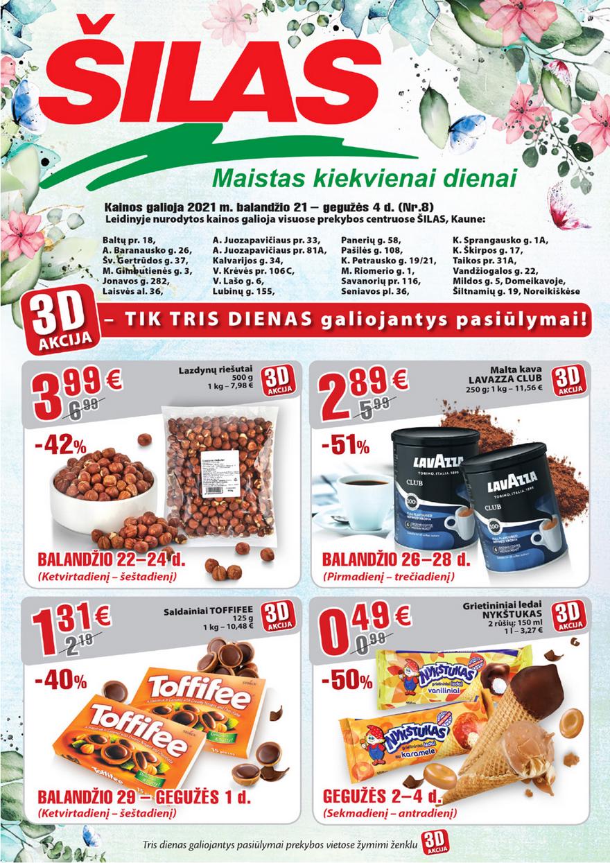 Šilas leidinys akcijos nuo 
  2021-04-21 iki 
  2021-05-04 | Leidinukas.lt puslapis 1