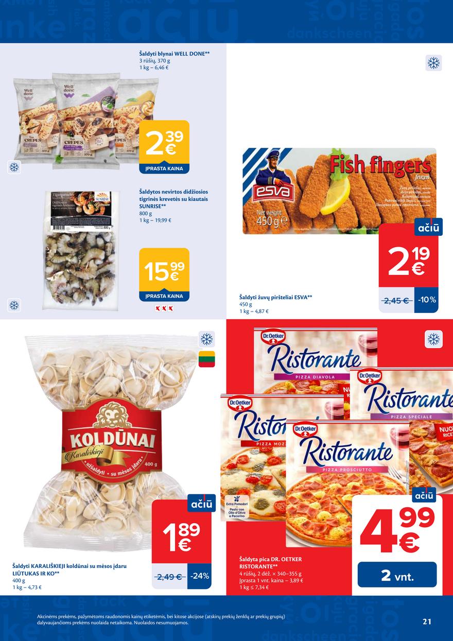 Maxima leidinys akcijos nuo 
  2026-04-28 iki 
  2026-05-04 | Leidinukas.lt puslapis 21
