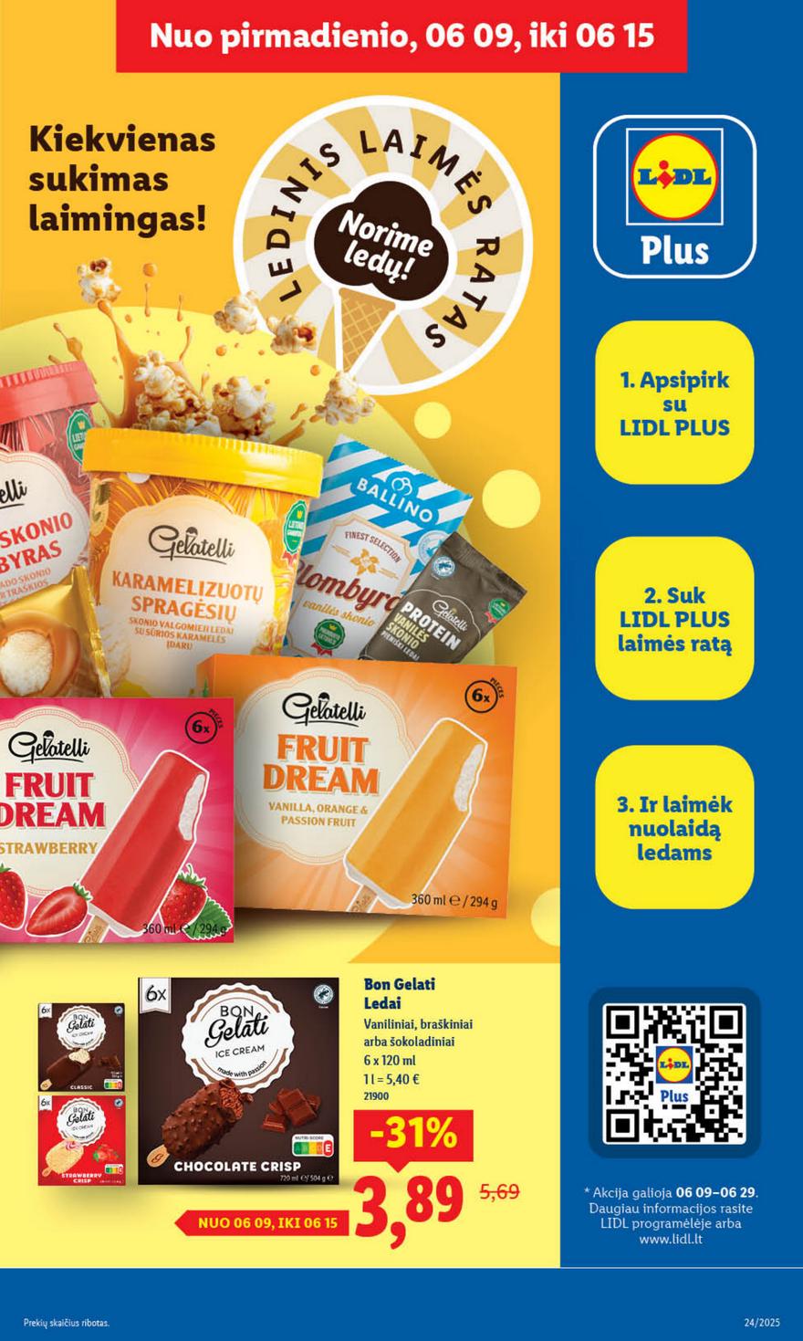 Lidl leidinys akcijos nuo 
  2025-06-09 iki 
  2025-06-15 | Leidinukas.lt puslapis 19