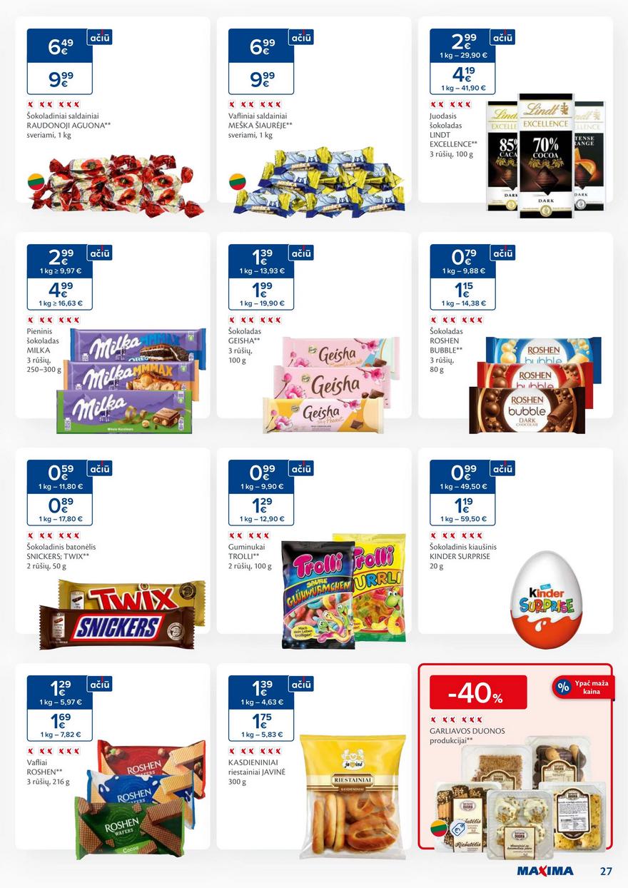 Maxima leidinys akcijos nuo 
  2024-05-14 iki 
  2024-05-20 | Leidinukas.lt puslapis 27
