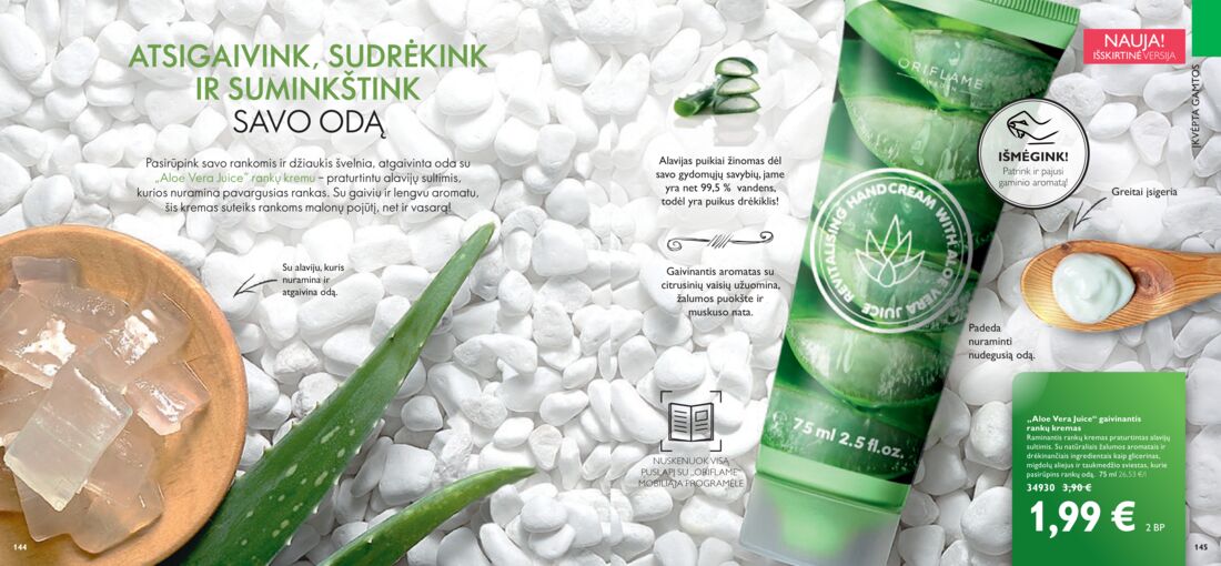 Oriflame katalogas akcijos nuo 
  2019-08-01 iki 
  2019-08-31 | Leidinukas.lt puslapis 73