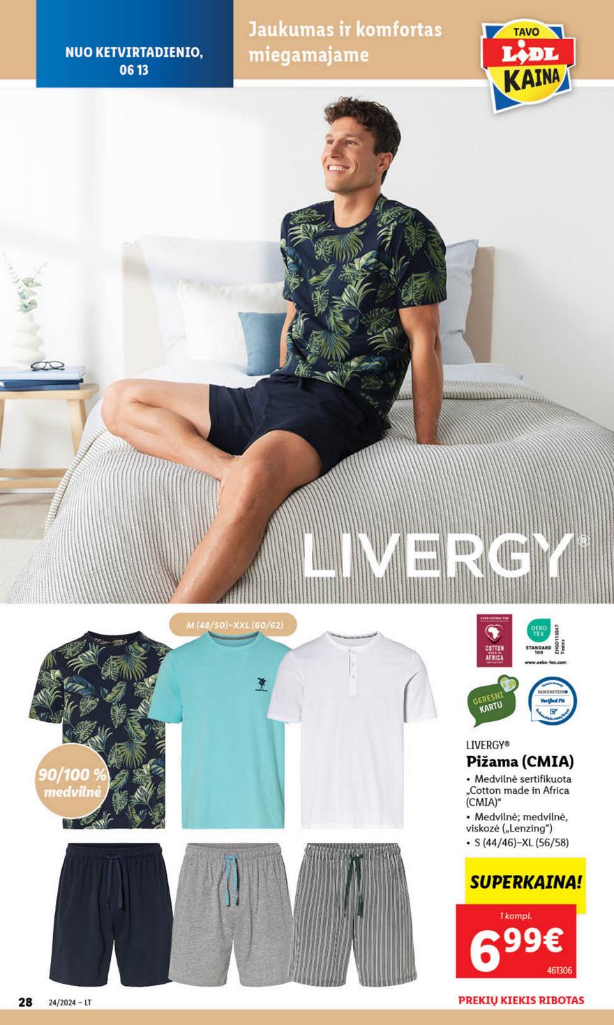 Lidl leidinys akcijos nuo 
  2024-06-10 iki 
  2024-06-16 | Leidinukas.lt puslapis 28