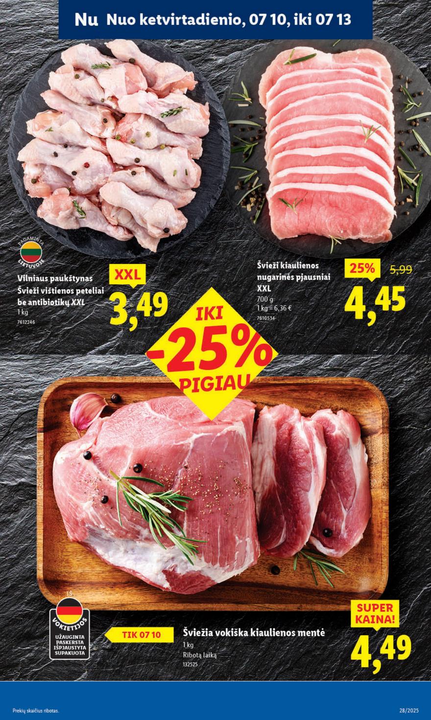 Lidl leidinys akcijos nuo 
  2025-07-07 iki 
  2025-07-13 | Leidinukas.lt puslapis 53