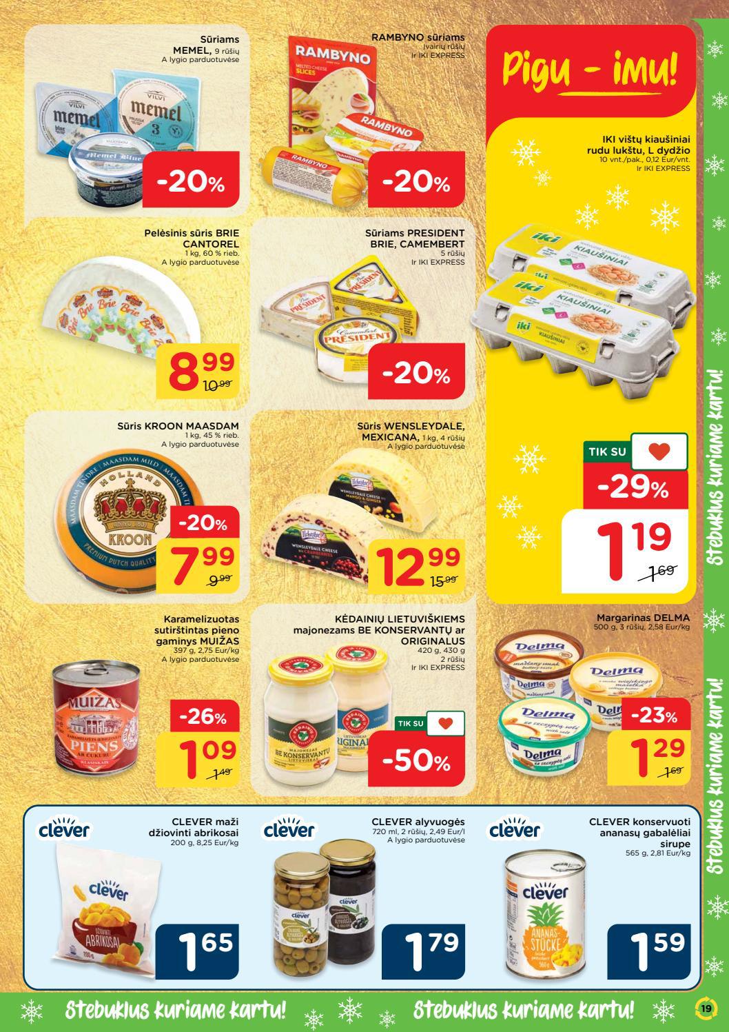 Iki leidinys akcijos nuo 
  2021-12-20 iki 
  2021-12-26 | Leidinukas.lt puslapis 19