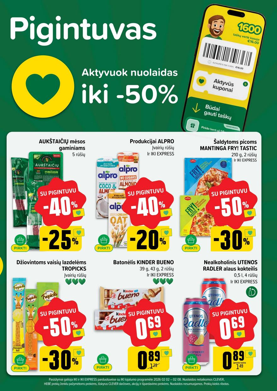 Iki leidinys akcijos nuo 
  2026-02-02 iki 
  2026-02-08 | Leidinukas.lt puslapis 3