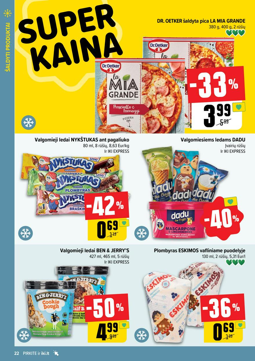 Iki leidinys akcijos nuo 
  2024-04-08 iki 
  2024-04-14 | Leidinukas.lt puslapis 22