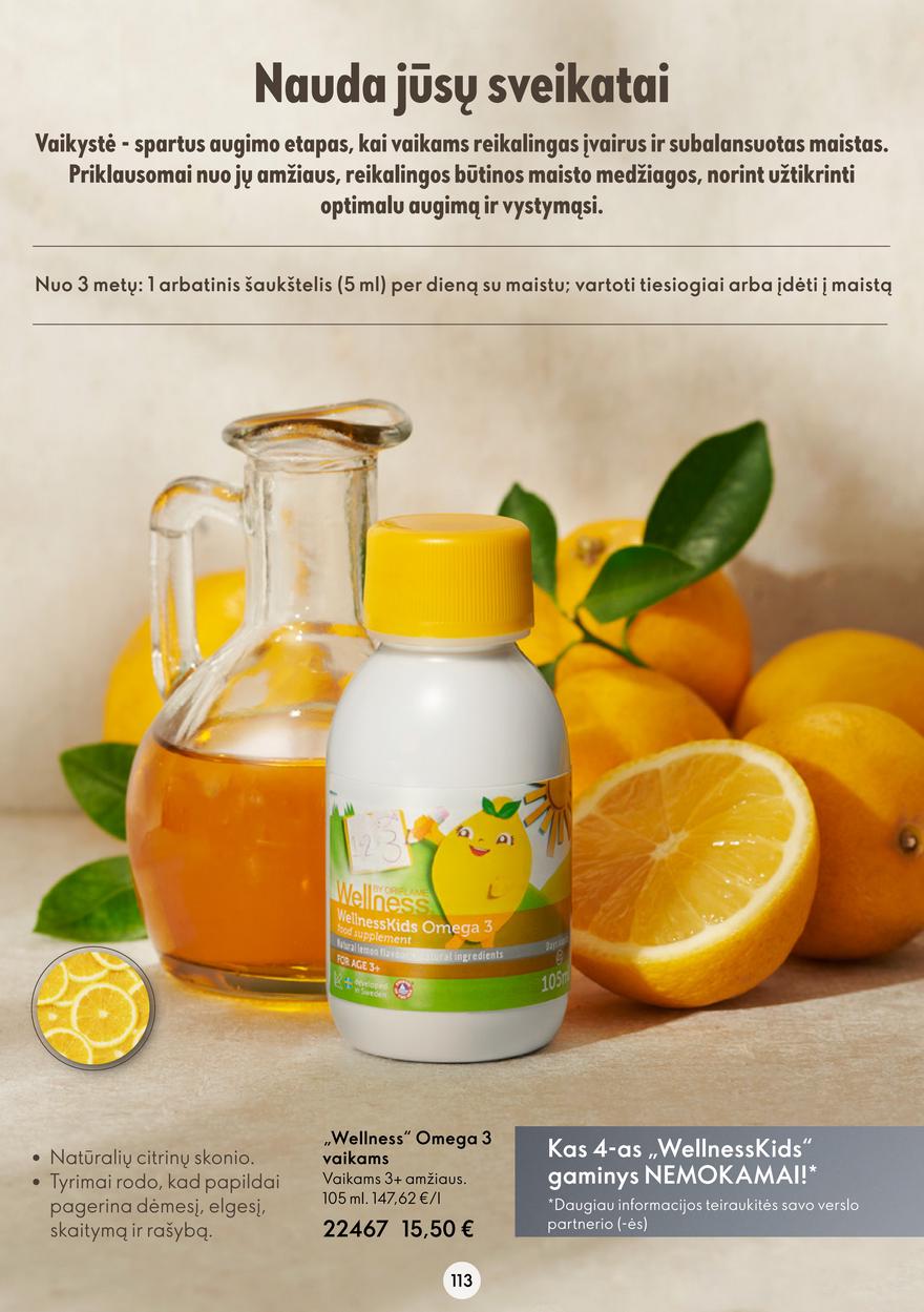 Oriflame katalogas akcijos nuo 
  2022-09-14 iki 
  2022-10-04 | Leidinukas.lt puslapis 113