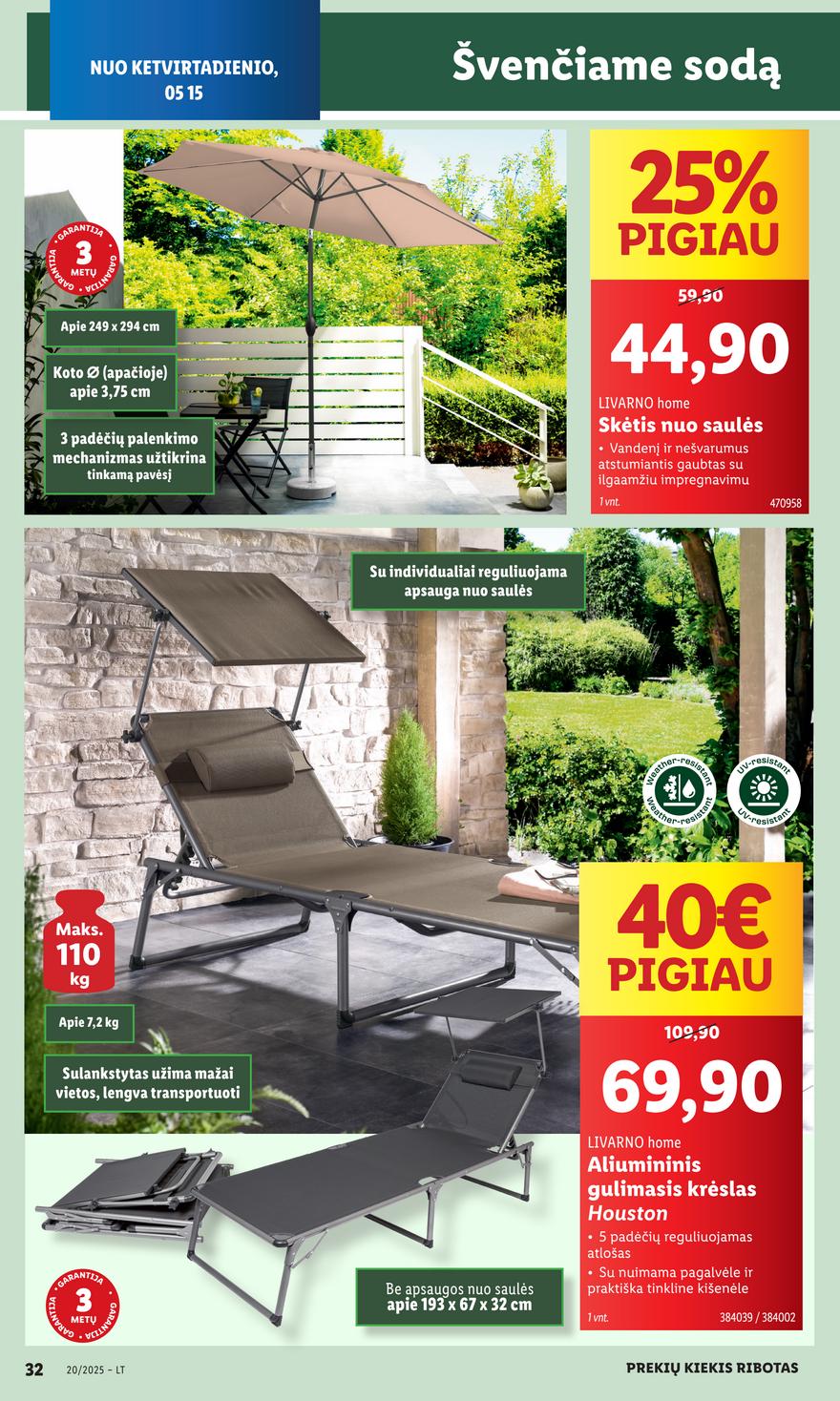 Lidl ne maisto leidinys akcijos nuo 
  2025-05-12 iki 
  2025-05-18 | Leidinukas.lt puslapis 32