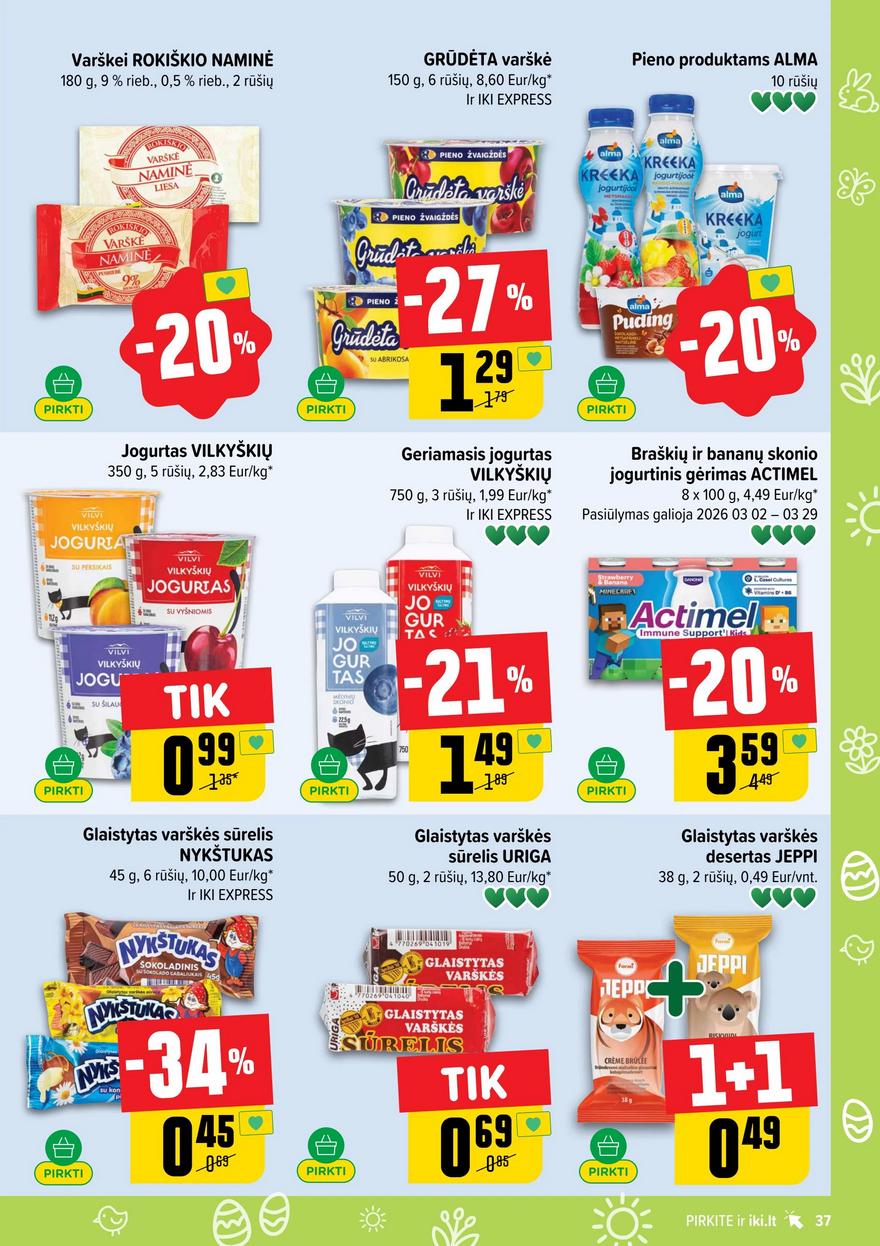Iki leidinys akcijos nuo 
  2026-03-16 iki 
  2026-03-22 | Leidinukas.lt puslapis 37