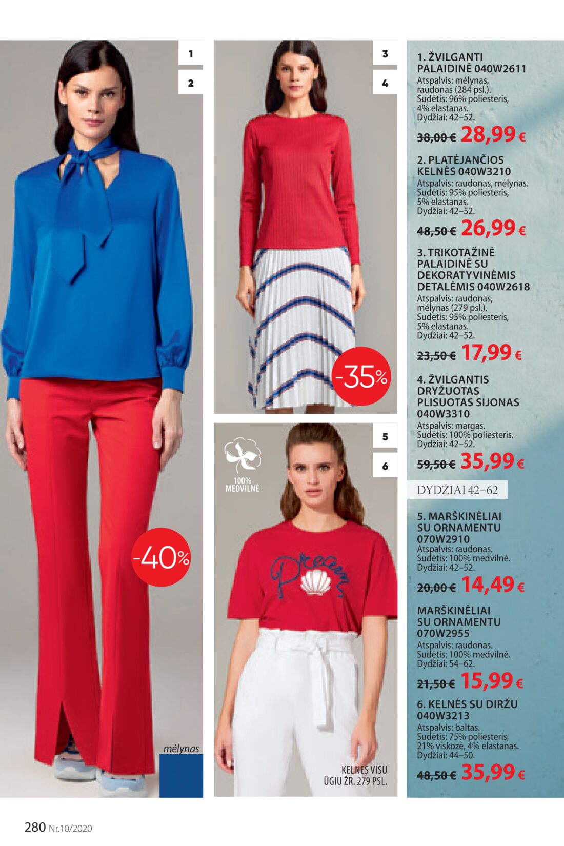 Faberlic leidinys akcijos nuo 
  2020-06-29 iki 
  2020-07-19 | Leidinukas.lt puslapis 280