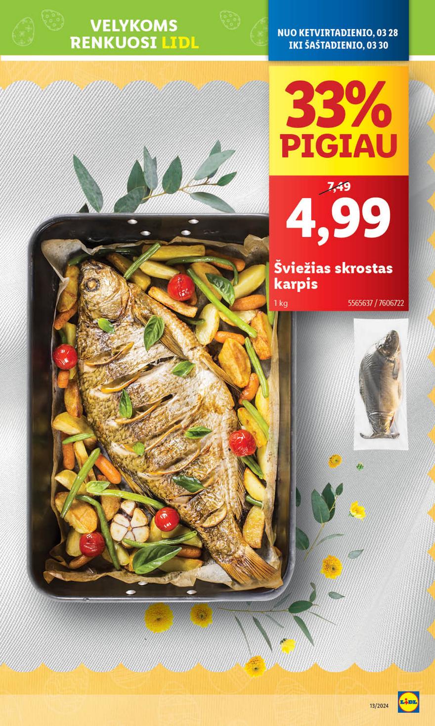 Lidl leidinys akcijos nuo 
  2024-03-25 iki 
  2024-03-30 | Leidinukas.lt puslapis 58