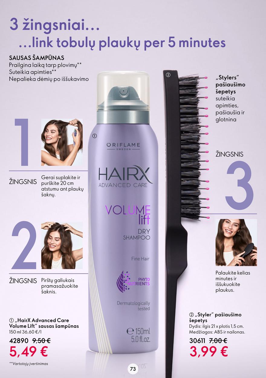 Oriflame katalogas akcijos nuo 
  2022-11-09 iki 
  2022-11-29 | Leidinukas.lt puslapis 73