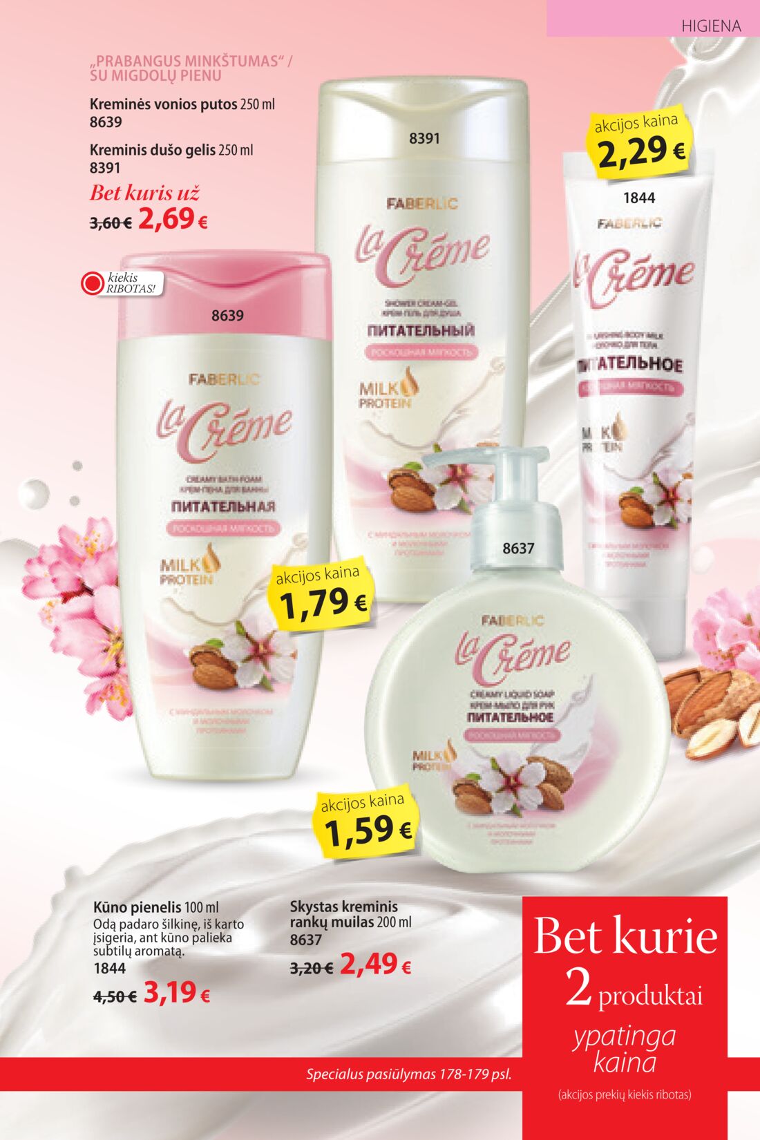 Faberlic leidinys akcijos nuo 
  2020-04-06 iki 
  2020-04-26 | Leidinukas.lt puslapis 179