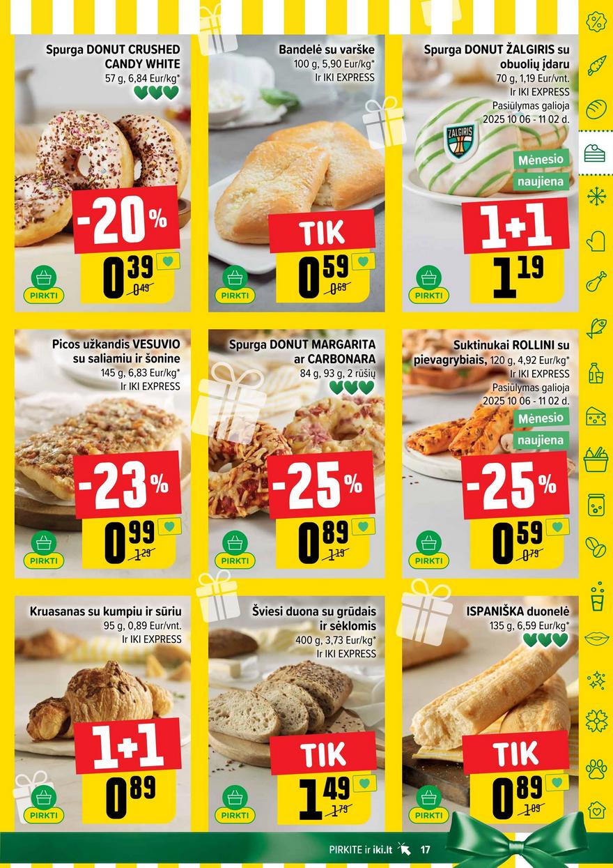 Iki leidinys akcijos nuo 
  2025-10-13 iki 
  2025-10-19 | Leidinukas.lt puslapis 17