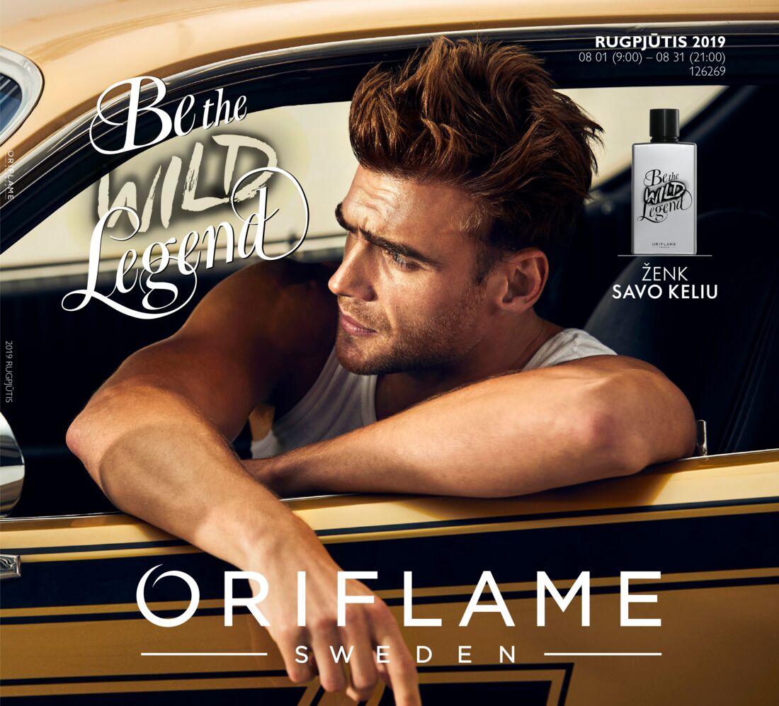 Oriflame katalogas akcijos nuo 
  2019-08-01 iki 
  2019-08-31 | Leidinukas.lt puslapis 1