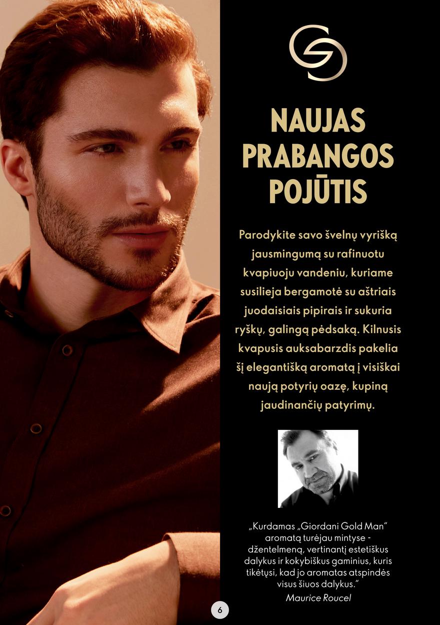Oriflame katalogas akcijos nuo 
  2022-08-03 iki 
  2022-08-23 | Leidinukas.lt puslapis 6