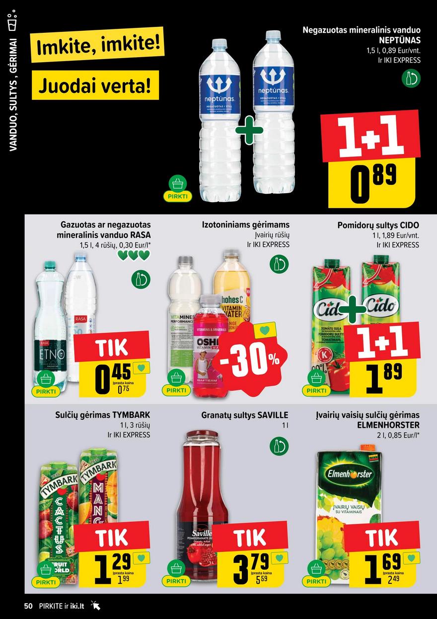 Iki leidinys akcijos nuo 
  2025-11-24 iki 
  2025-11-30 | Leidinukas.lt puslapis 50