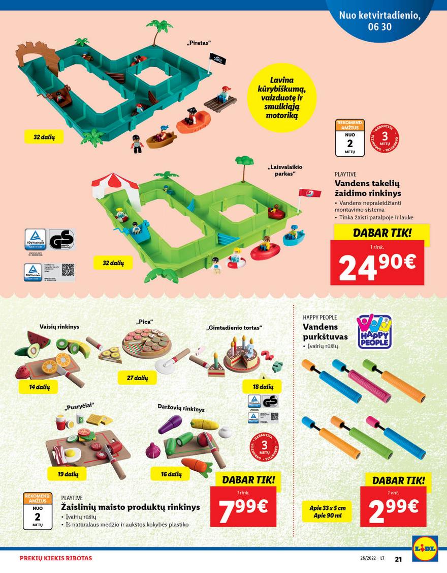 Ldil ne maisto prekių pasiūlymai akcijos nuo 
  2022-06-27 iki 
  2022-07-03 | Leidinukas.lt puslapis 21
