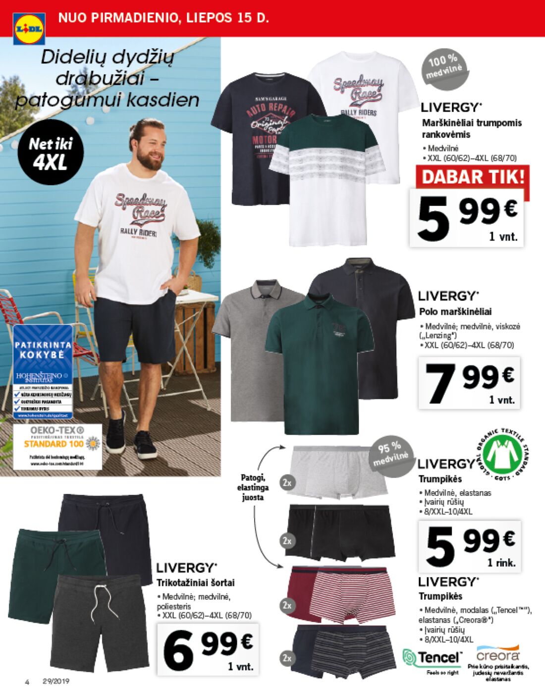 Lidl savaitinis leidinys akcijos nuo 
  2019-07-15 iki 
  2019-07-21 | Leidinukas.lt puslapis 18