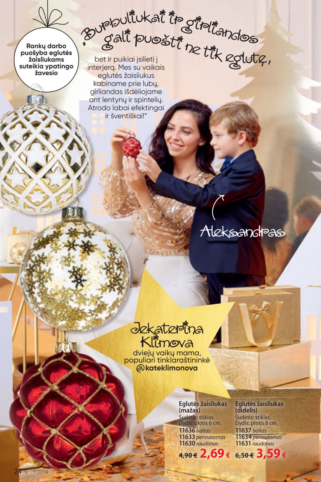 Faberlic leidinys akcijos nuo 
  2019-11-25 iki 
  2019-12-08 | Leidinukas.lt puslapis 24