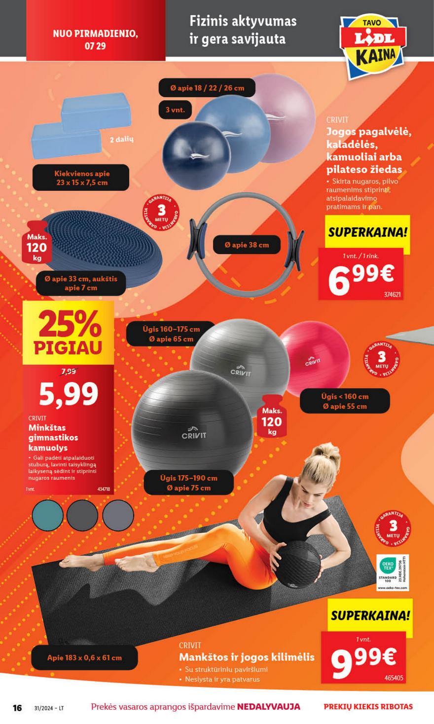 Lidl leidinys akcijos nuo 
  2024-07-29 iki 
  2024-08-04 | Leidinukas.lt puslapis 16