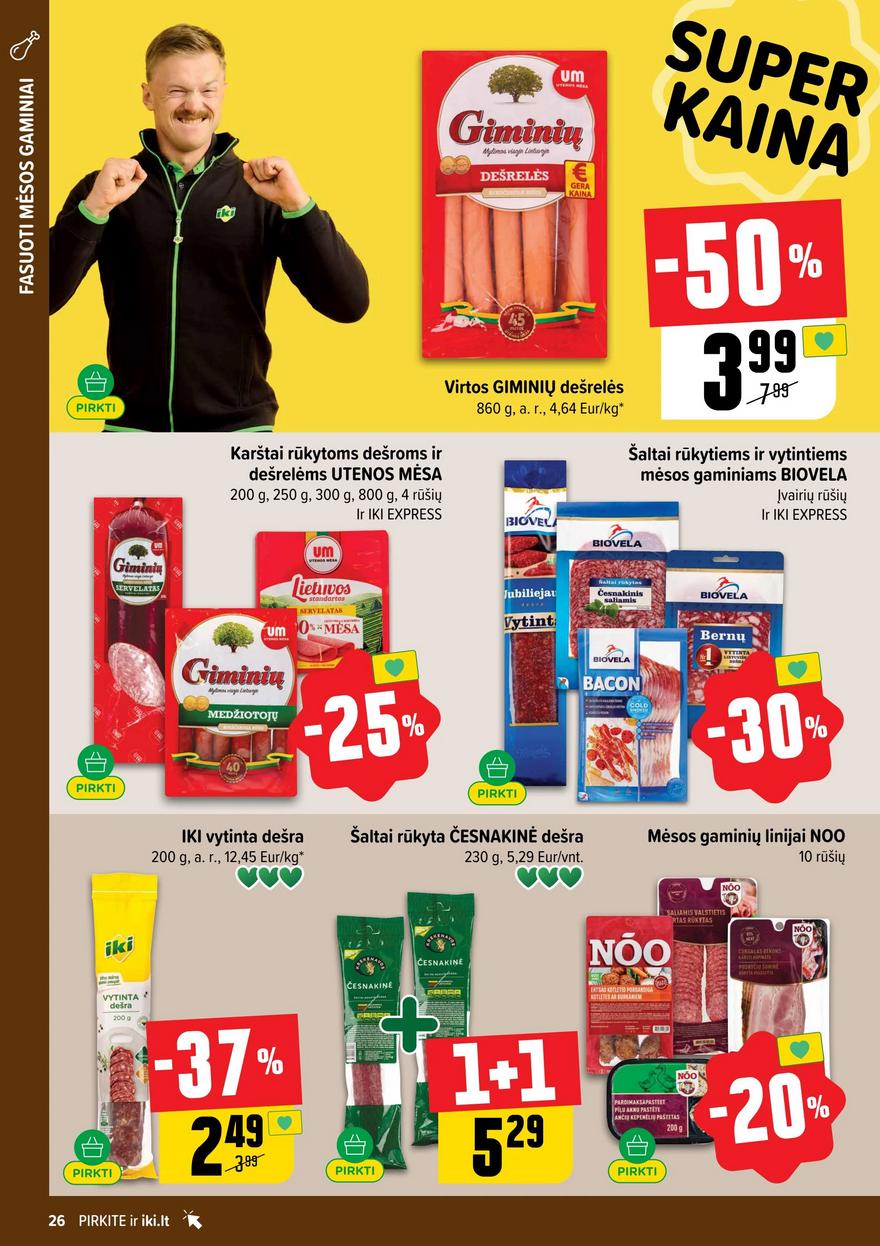 Iki leidinys 36 akcijos nuo 
  2025-09-01 iki 
  2025-09-07 | Leidinukas.lt puslapis 26