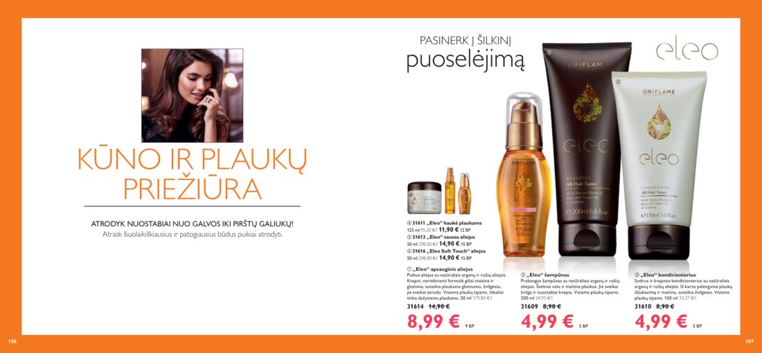 Oriflame katalogas akcijos nuo 
  2019-08-01 iki 
  2019-08-31 | Leidinukas.lt puslapis 54