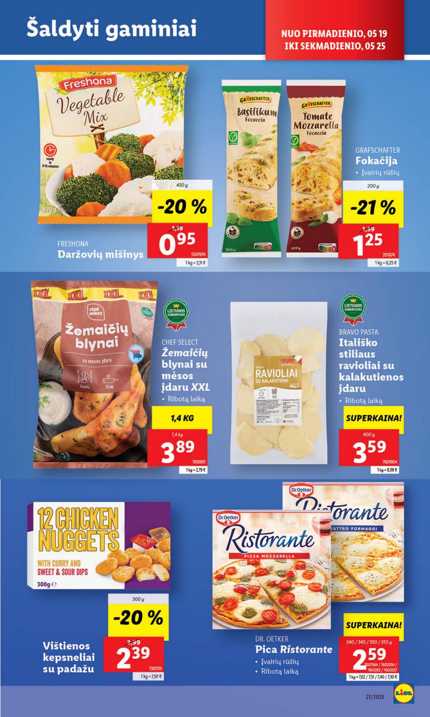 Lidl leidinys akcijos nuo 
  2025-05-19 iki 
  2025-05-25 | Leidinukas.lt puslapis 25