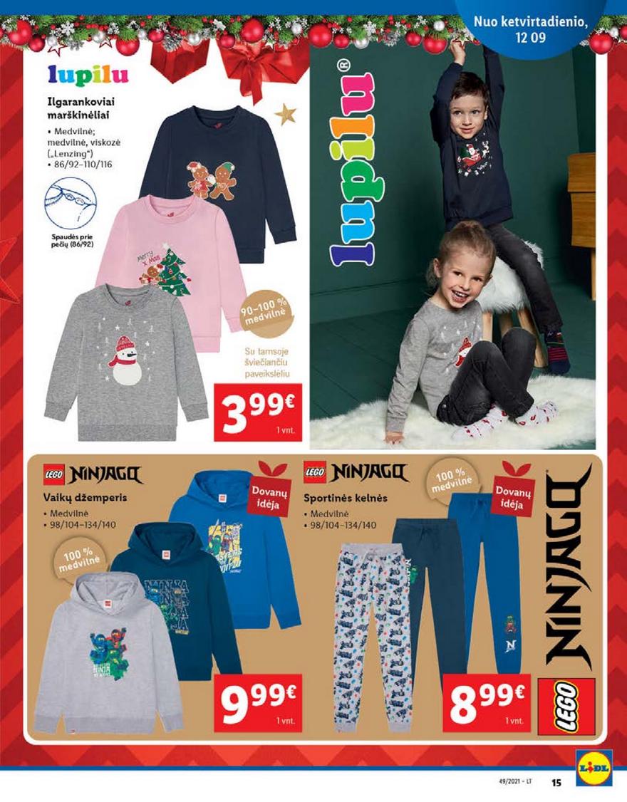 Ldil ne maisto leidinys akcijos nuo 
  2021-12-06 iki 
  2021-12-12 | Leidinukas.lt puslapis 15