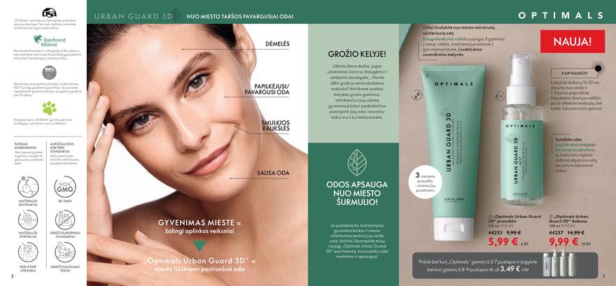Oriflame katalogas akcijos nuo 
  2021-06-01 iki 
  2021-06-30 | Leidinukas.lt puslapis 2