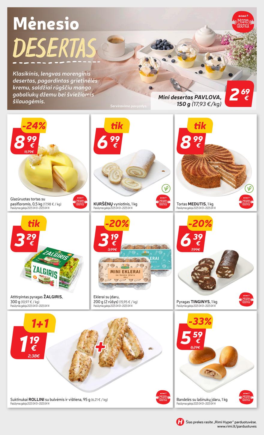 Rimi leidinys 14 akcijos nuo 
  2025-04-01 iki 
  2025-04-07 | Leidinukas.lt puslapis 14