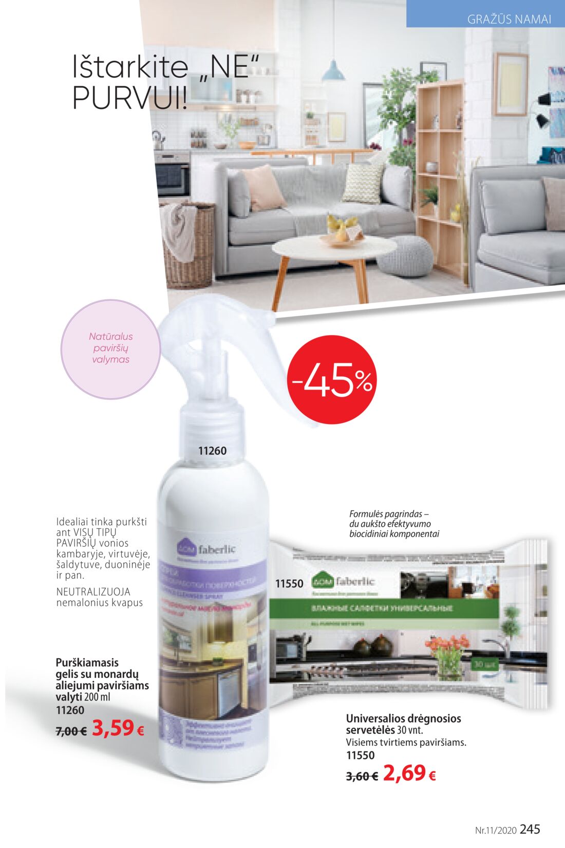 Faberlic leidinys akcijos nuo 
  2020-07-20 iki 
  2020-08-09 | Leidinukas.lt puslapis 245