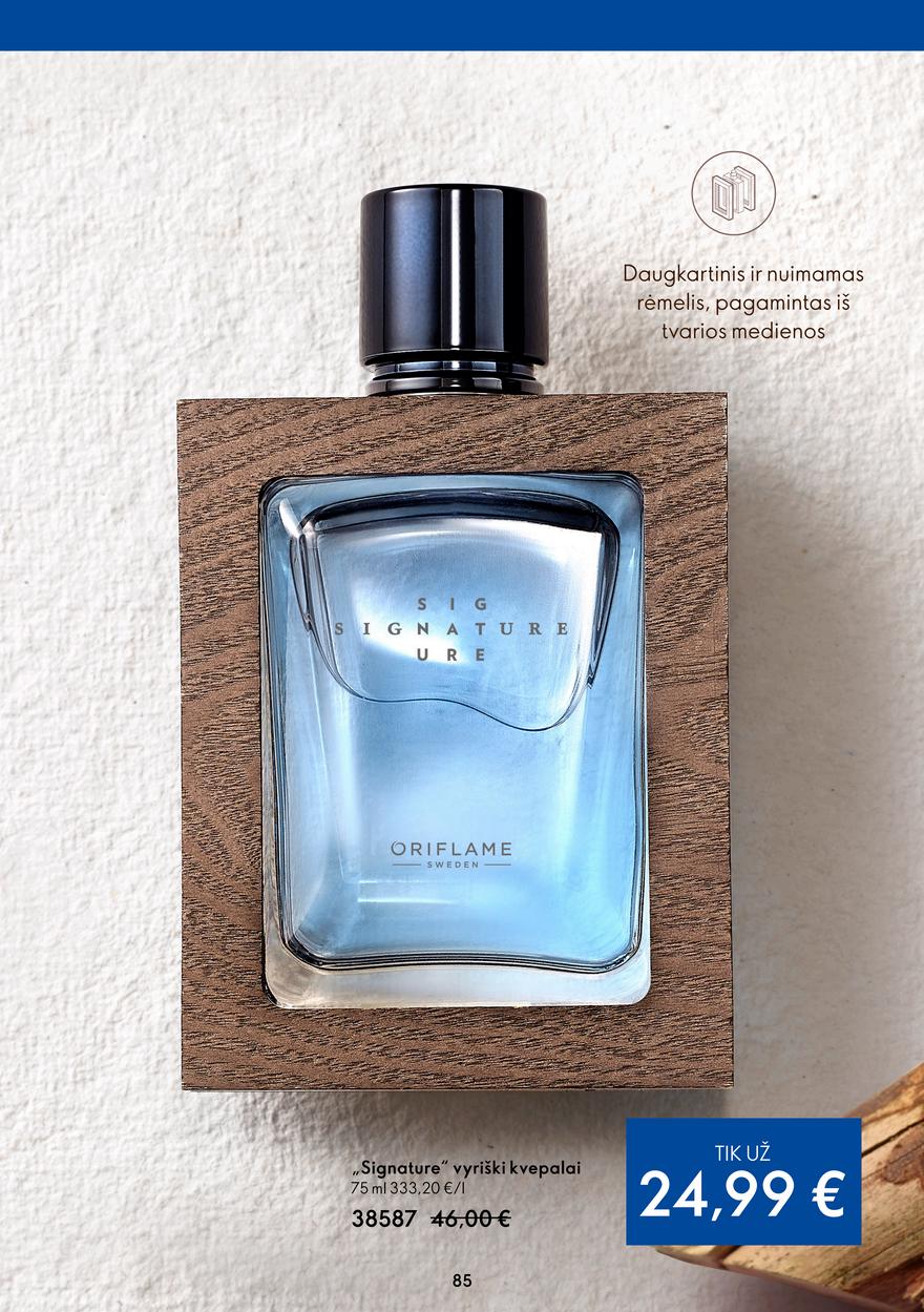 Oriflame katalogas akcijos nuo 
  2022-06-29 iki 
  2022-07-19 | Leidinukas.lt puslapis 85