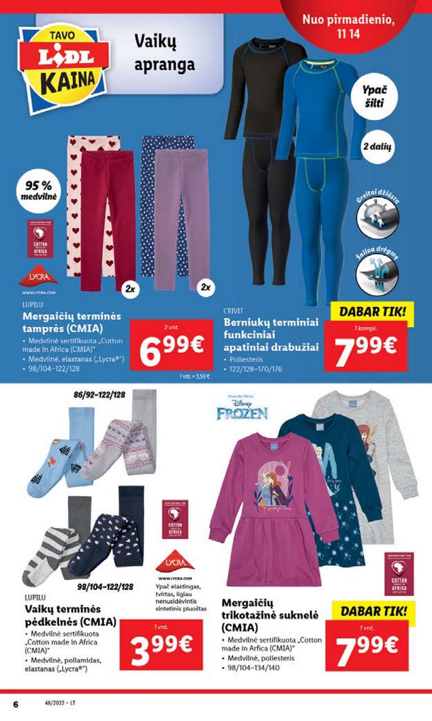 Ldil ne maisto prekių pasiūlymai akcijos nuo 
  2022-11-14 iki 
  2022-11-20 | Leidinukas.lt puslapis 6